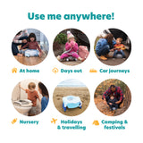 Potette® COMPLETE Potty-Training Kit