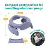 Potette® COMPLETE Potty-Training Kit