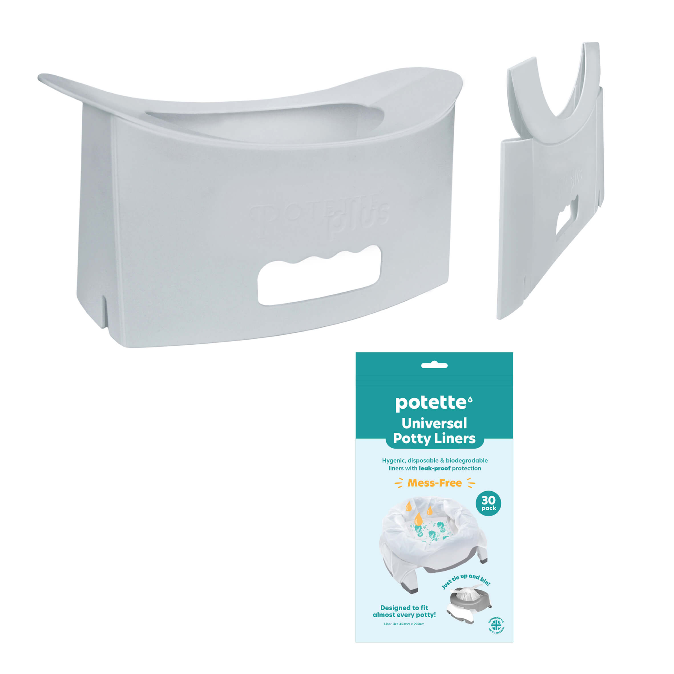 Potette® Out & About Kit