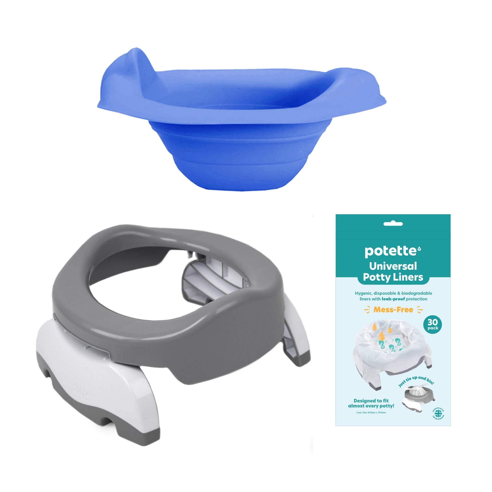 Potette® Everyday Essentials Kit