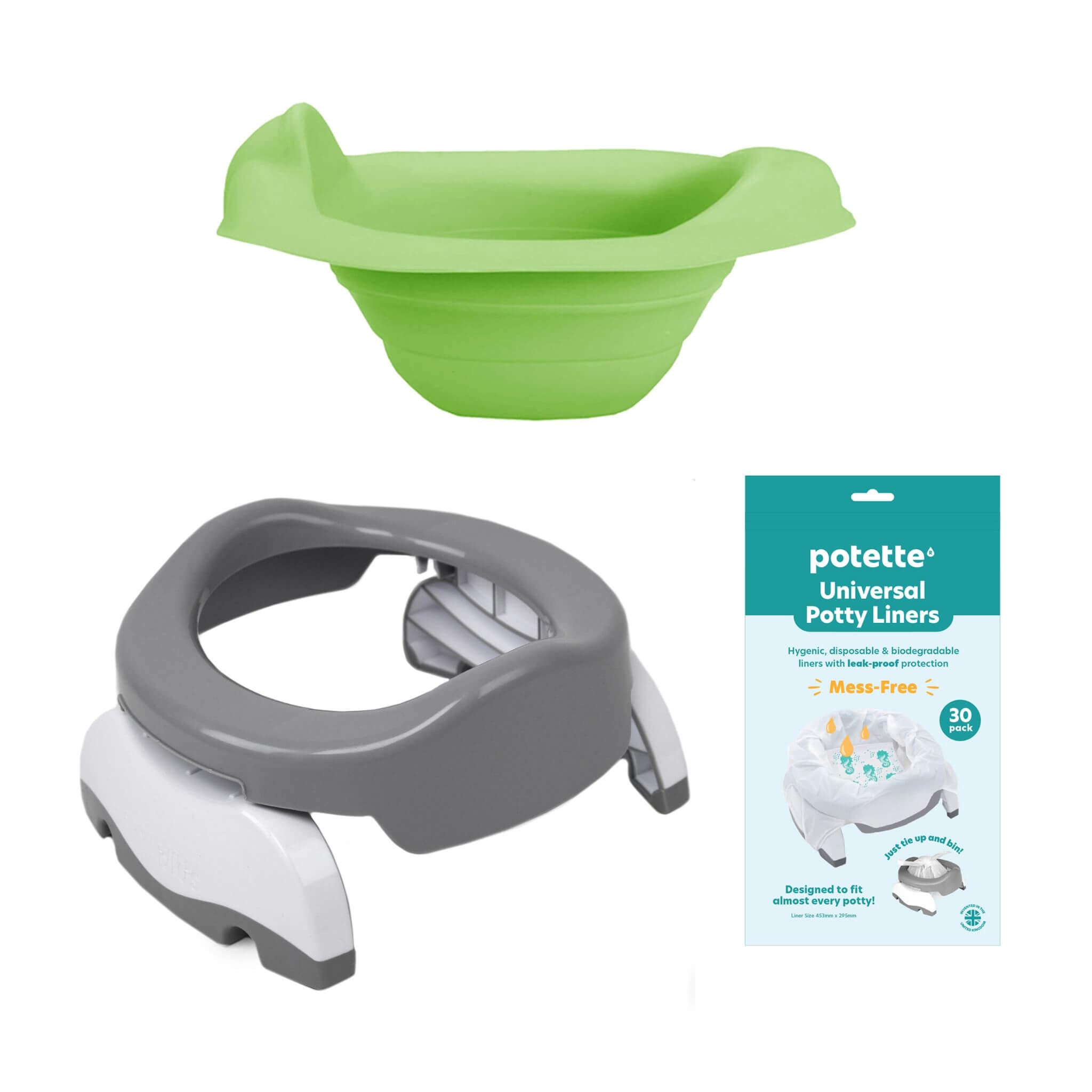 Potette® Everyday Essentials Kit