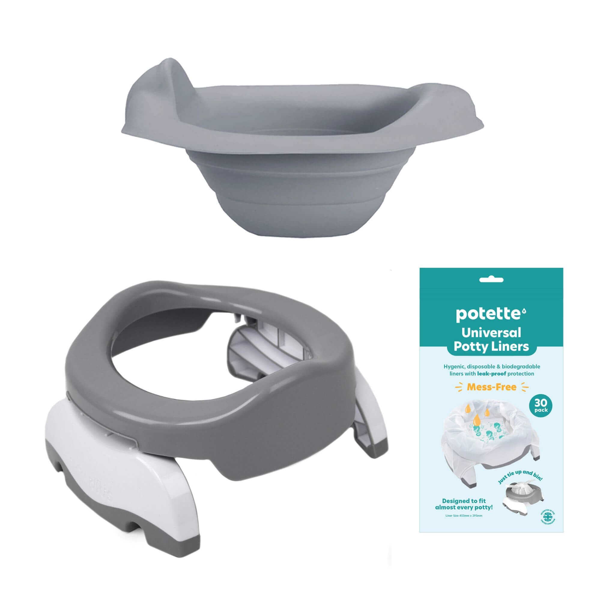 Potette® Everyday Essentials Kit