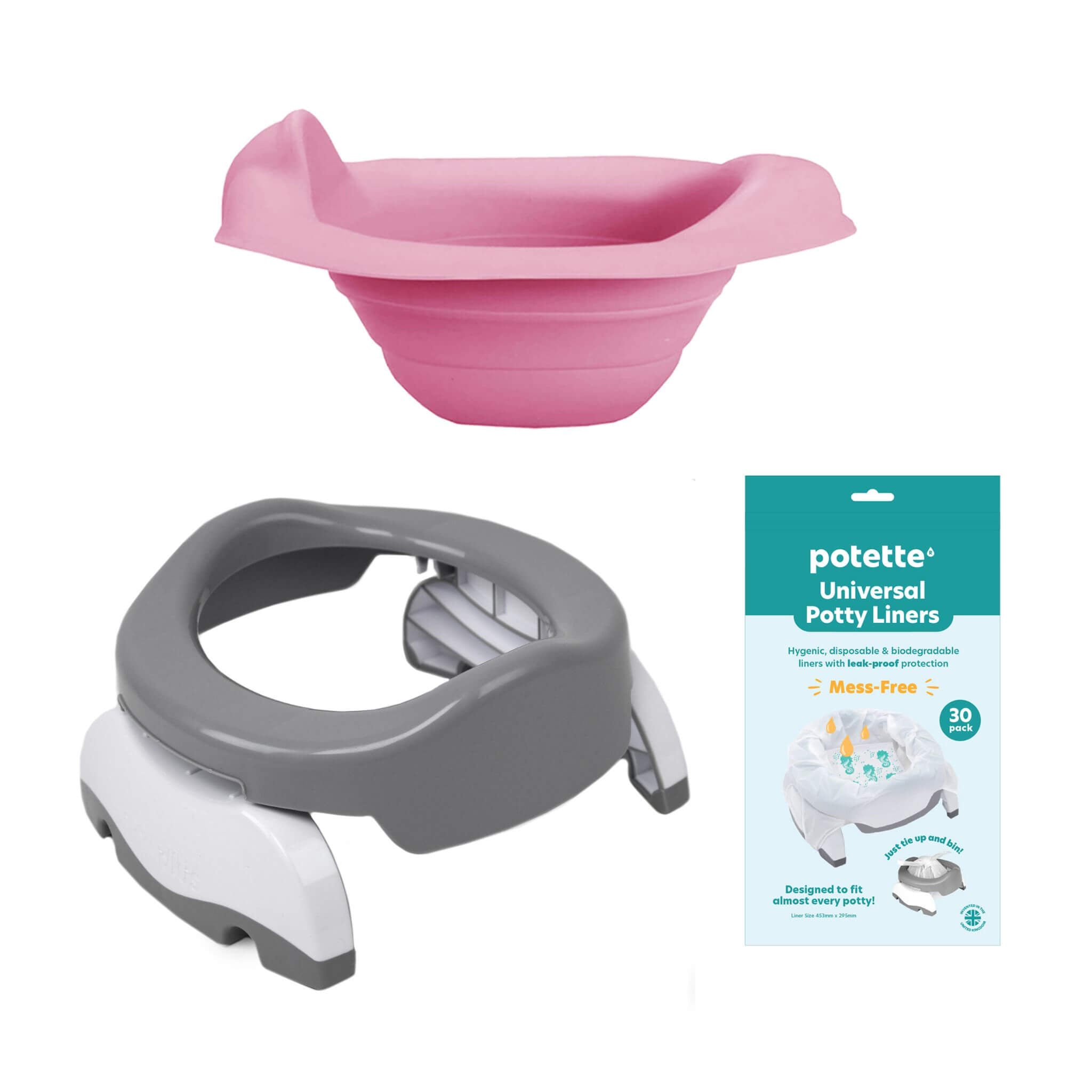 Potette® Everyday Essentials Kit