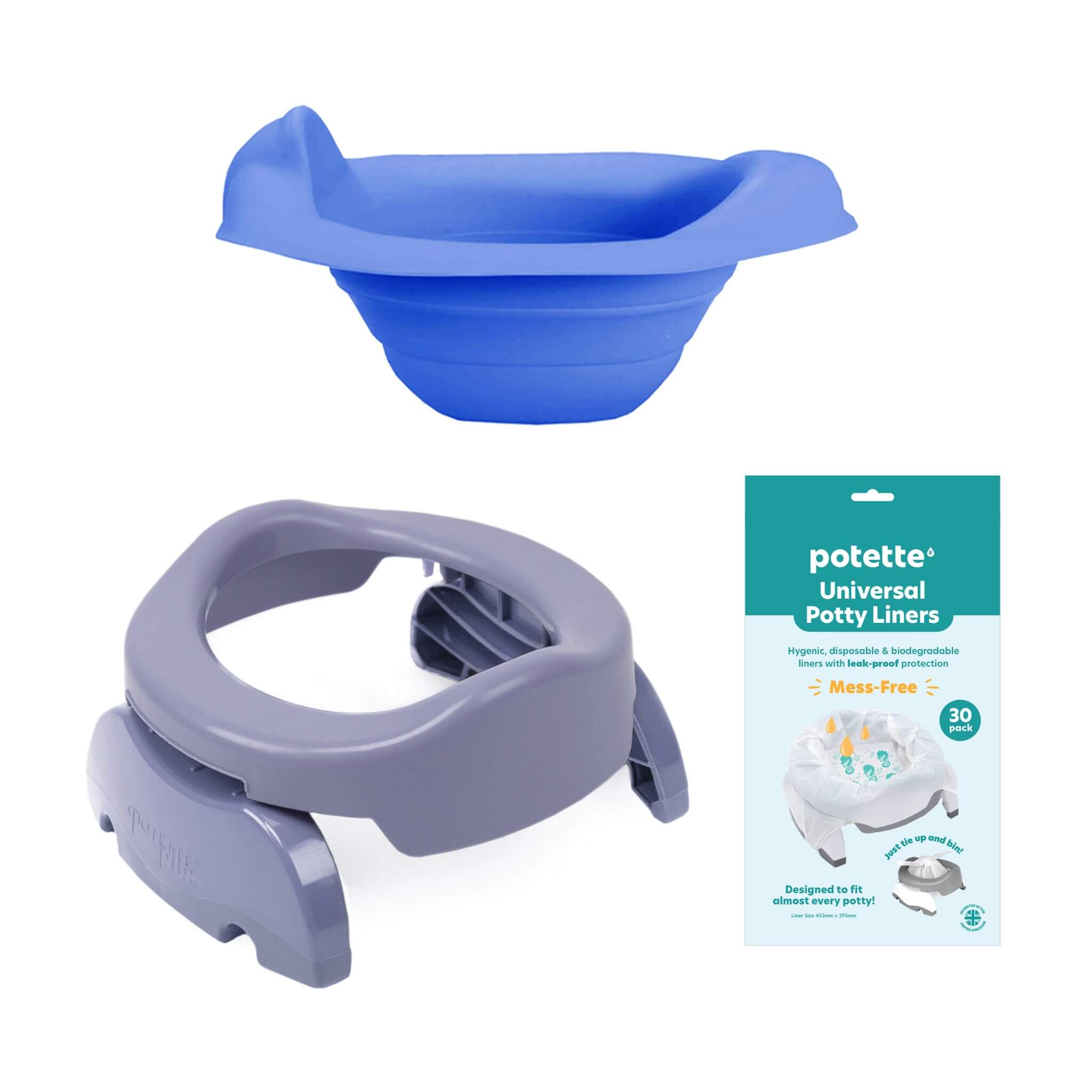 Potette® Everyday Essentials Kit