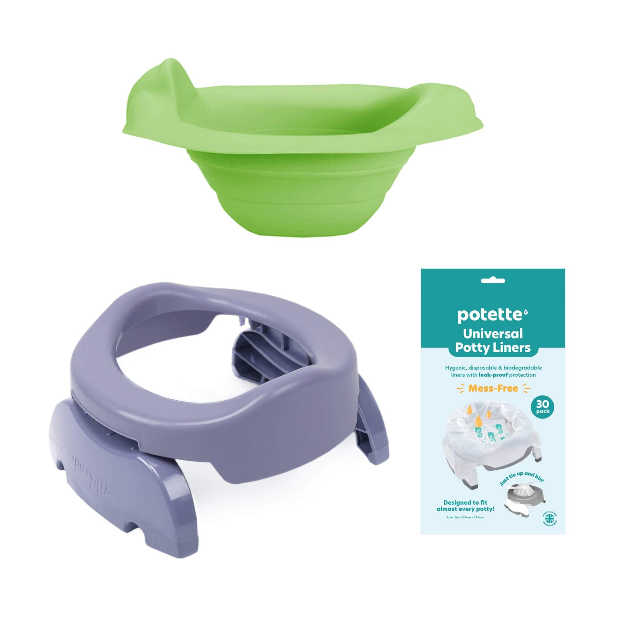 Potette® Everyday Essentials Kit