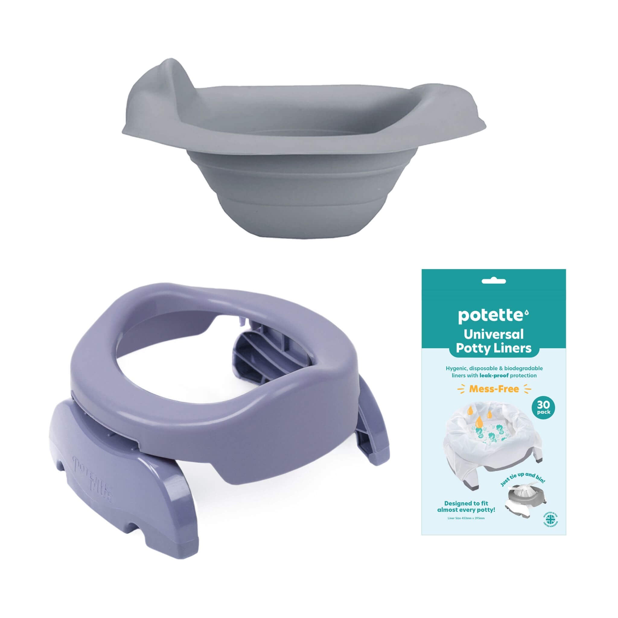 Potette® Everyday Essentials Kit