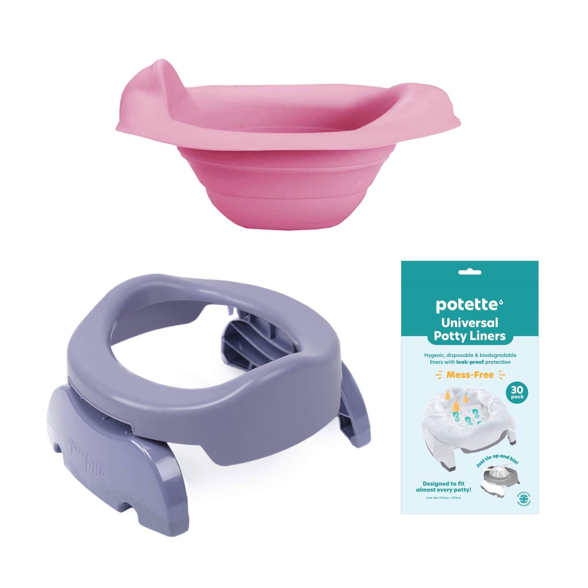 Potette® Everyday Essentials Kit