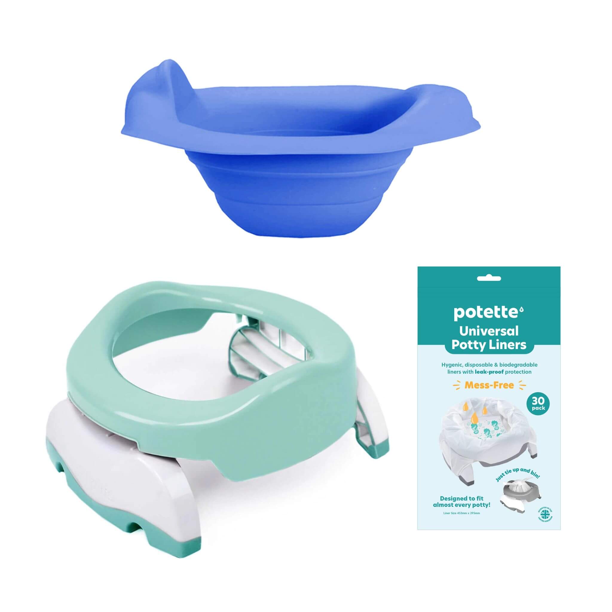 Potette® Everyday Essentials Kit