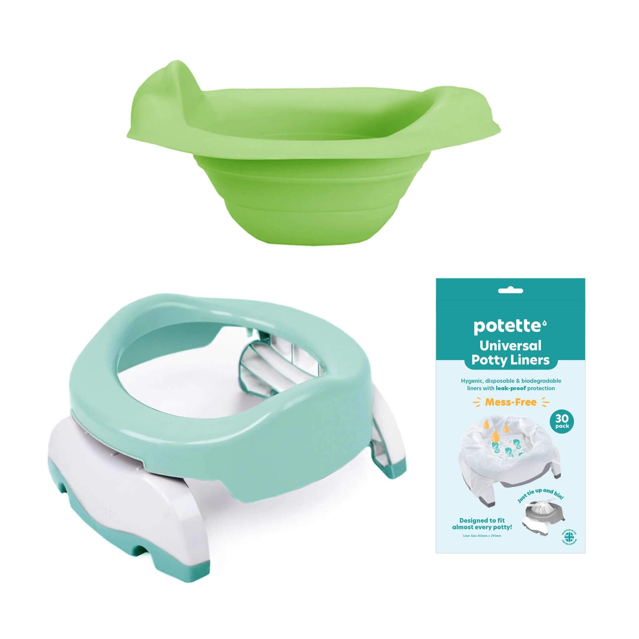 Potette® Everyday Essentials Kit