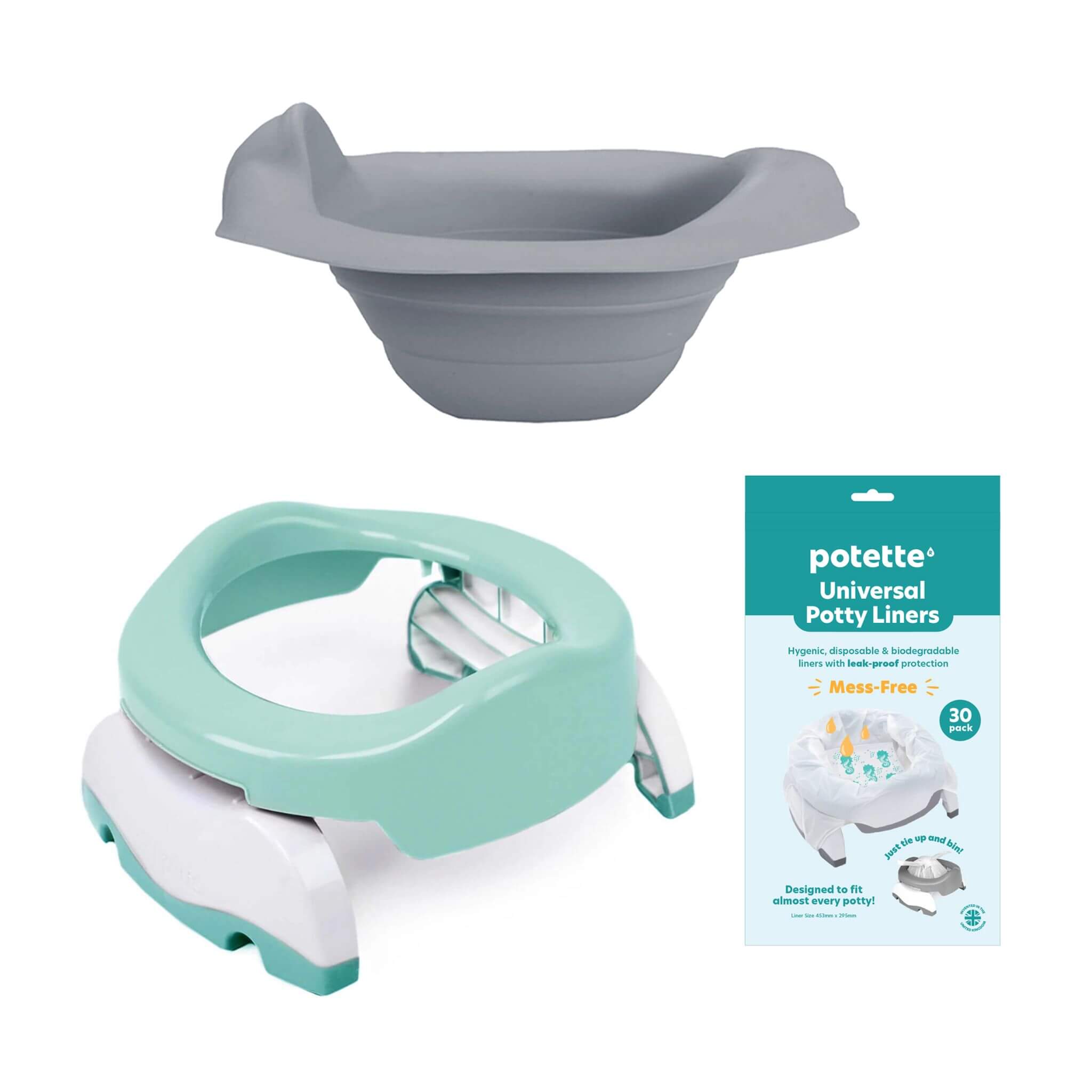 Potette® Everyday Essentials Kit