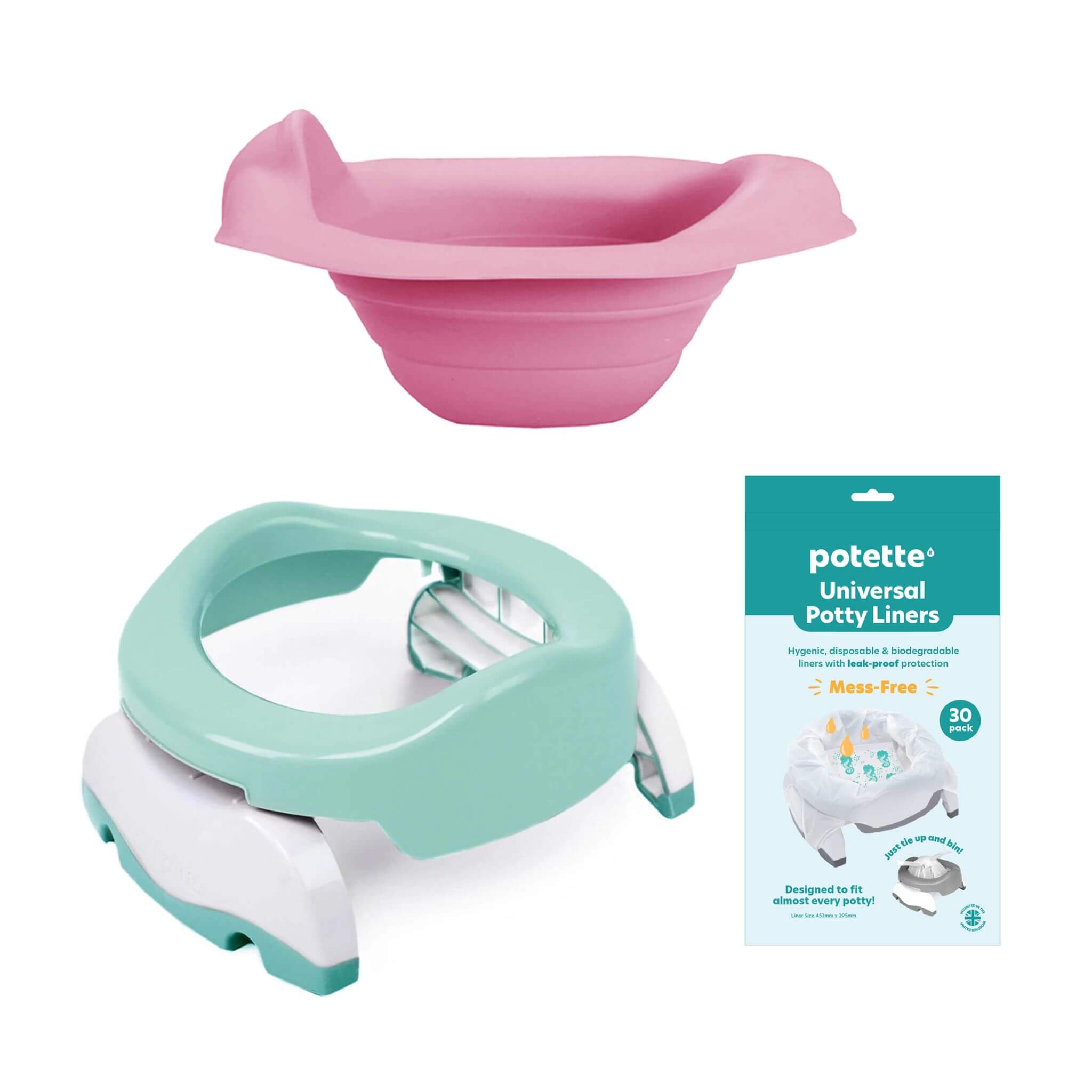 Potette® Everyday Essentials Kit
