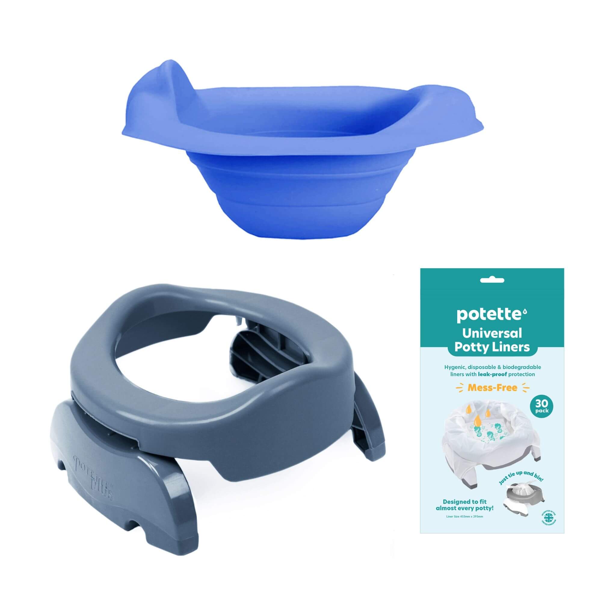 Potette® Everyday Essentials Kit
