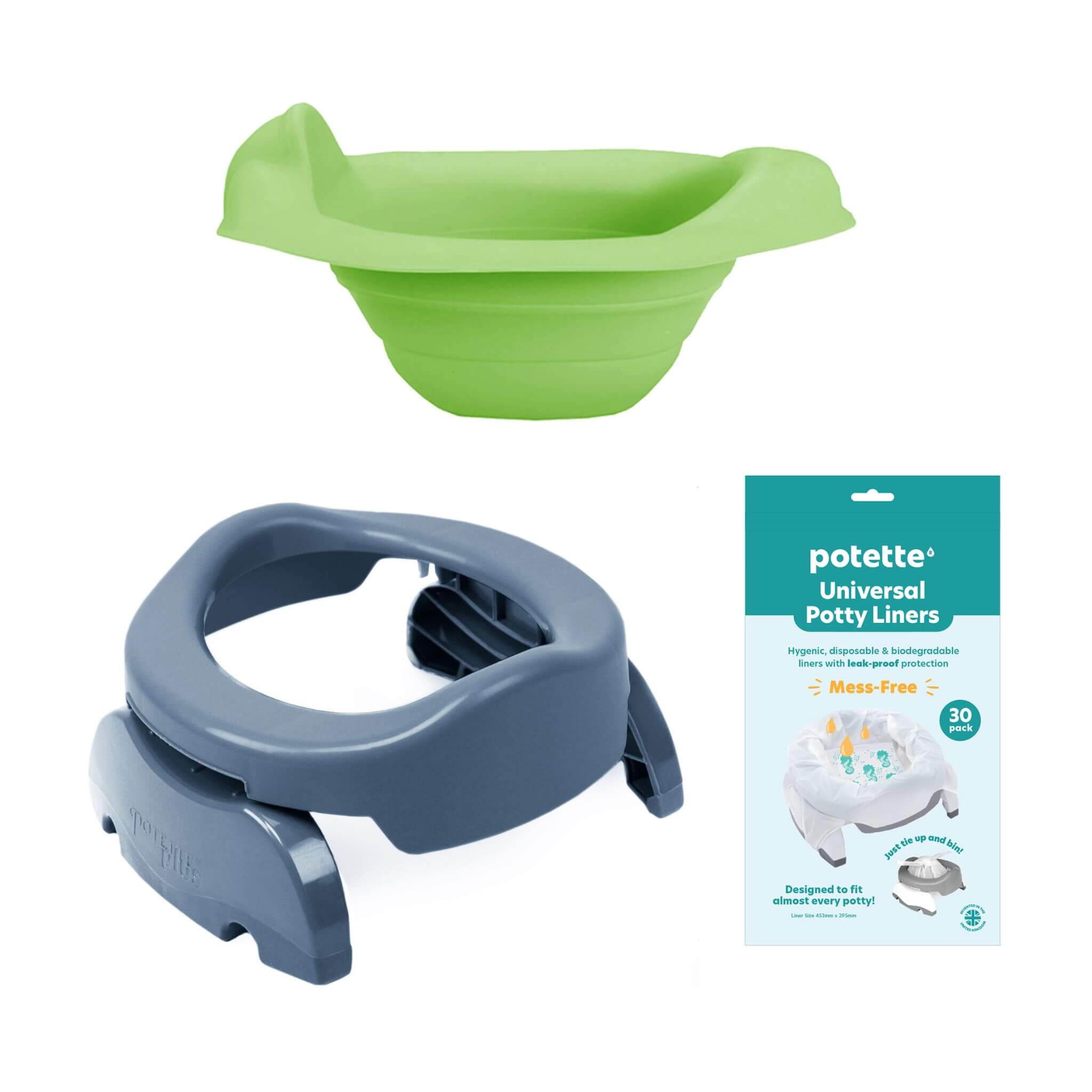 Potette® Everyday Essentials Kit