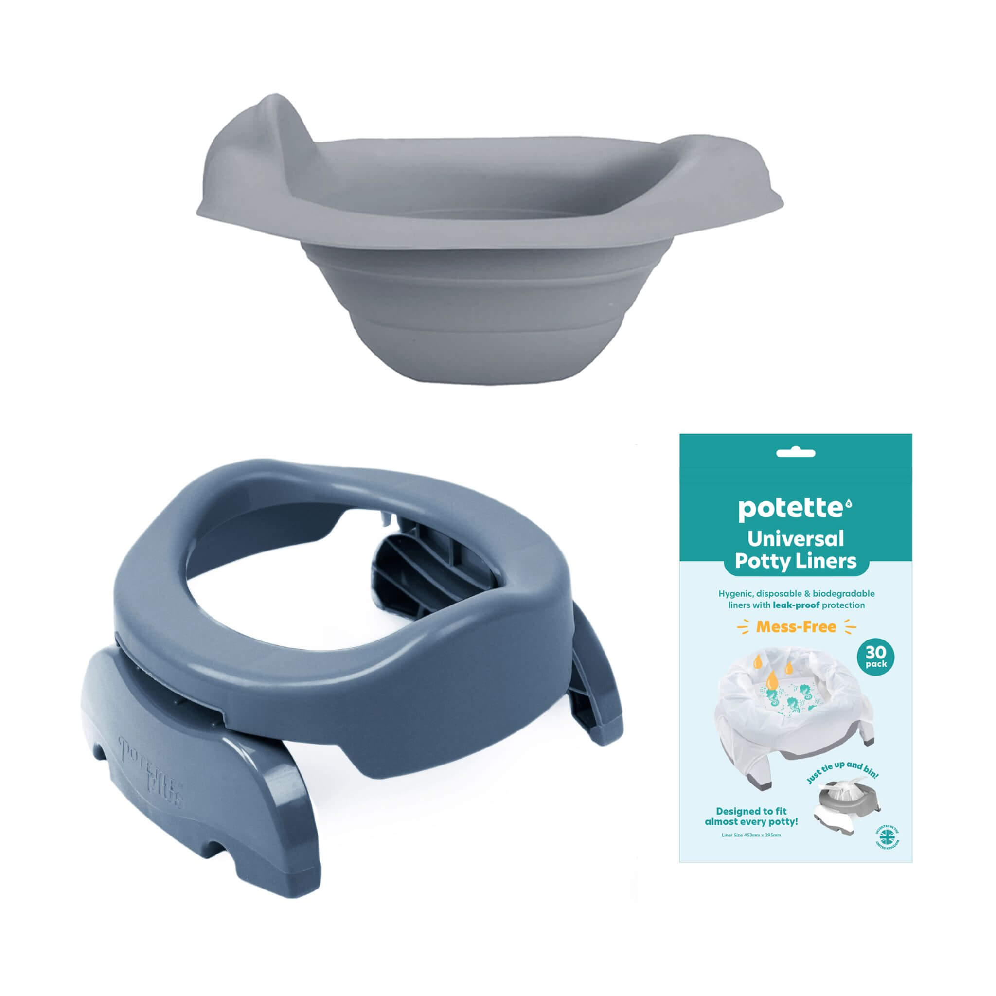 Potette® Everyday Essentials Kit