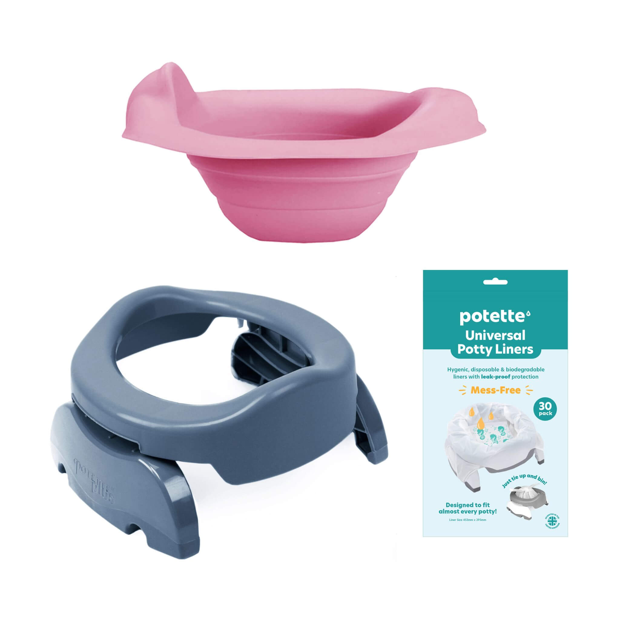 Potette® Everyday Essentials Kit