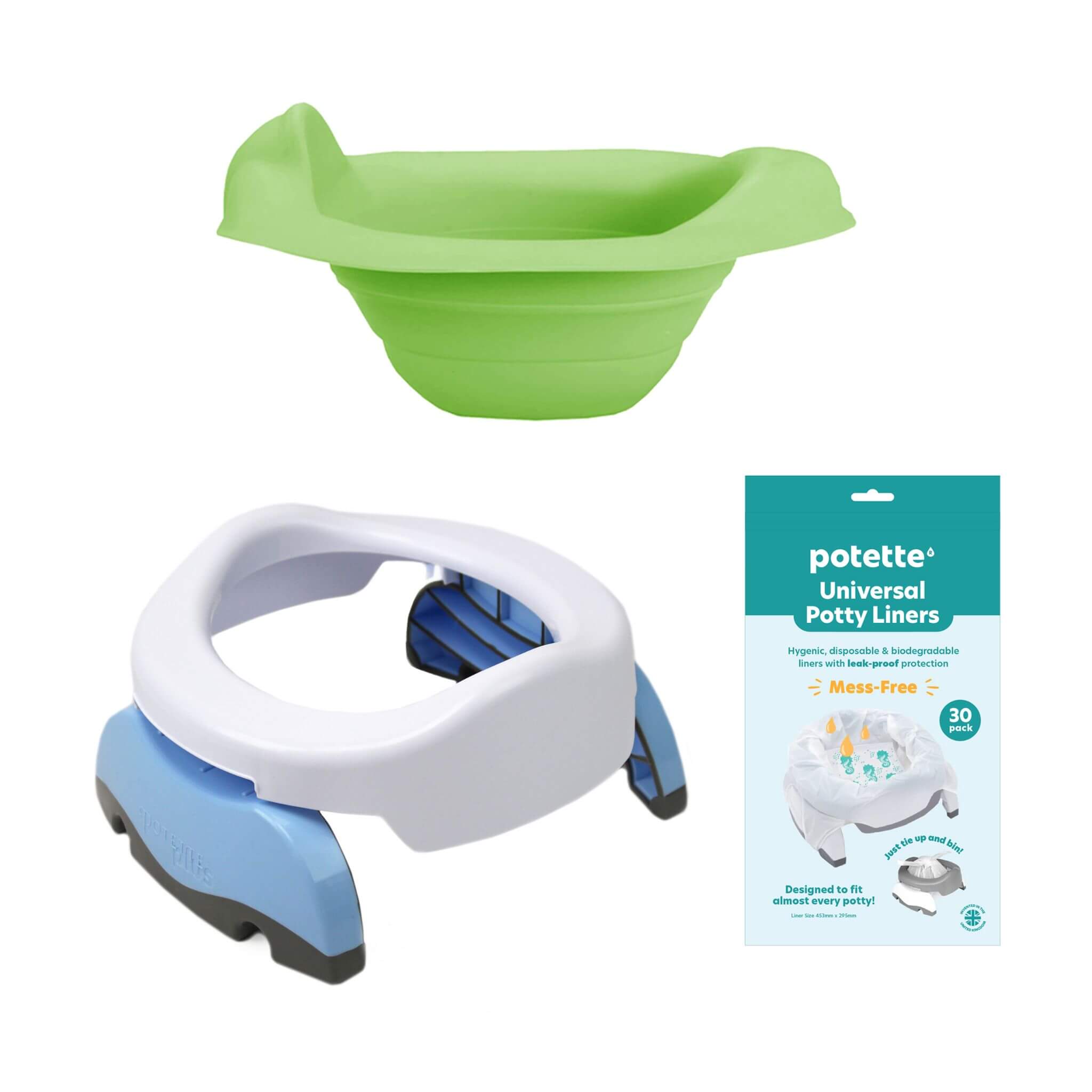 Potette® Everyday Essentials Kit