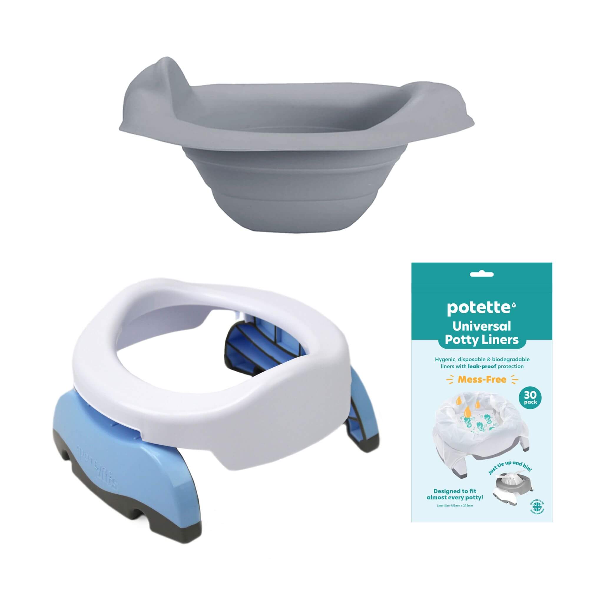 Potette® Everyday Essentials Kit