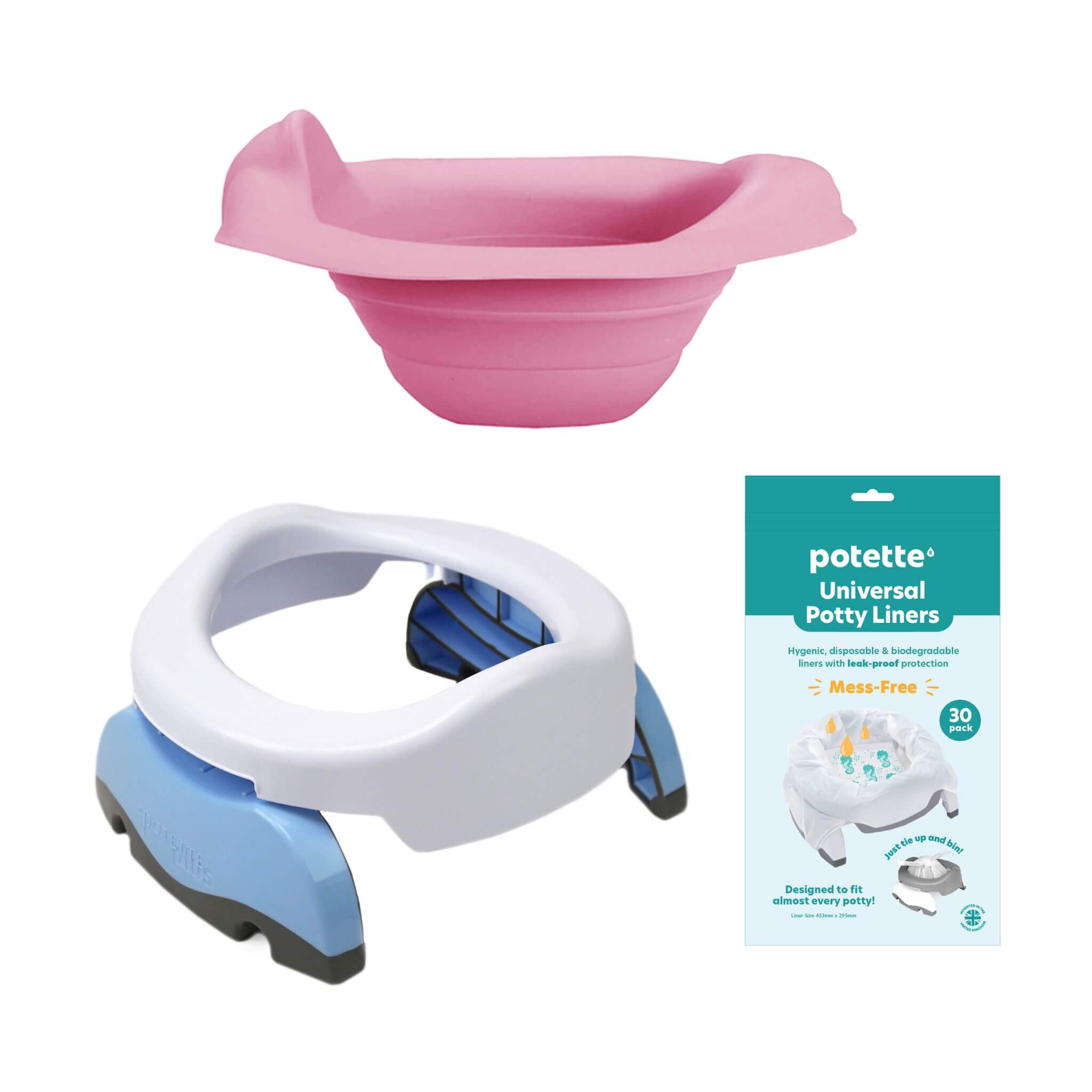 Potette® Everyday Essentials Kit