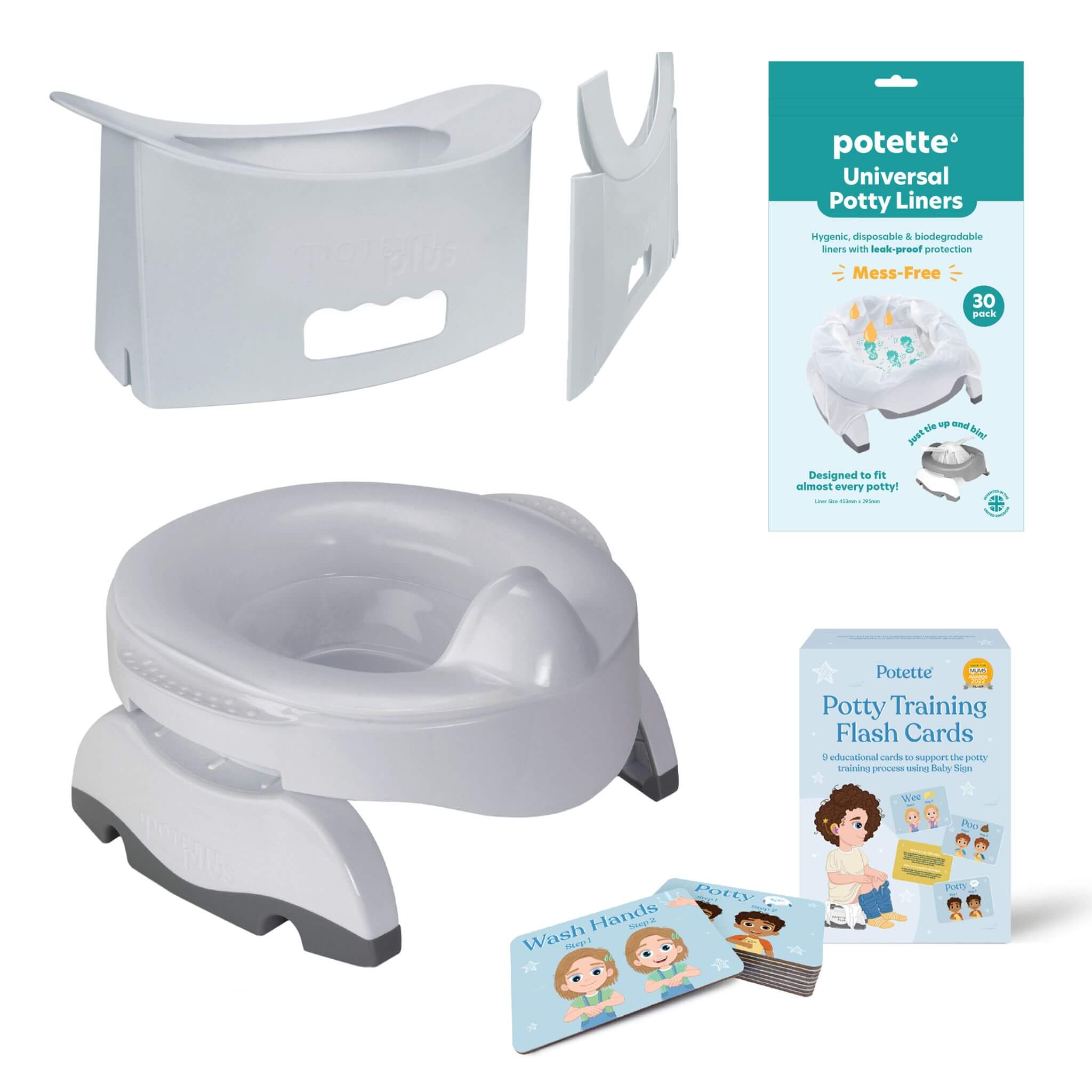 Potette® ULTIMATE Explorer Kit