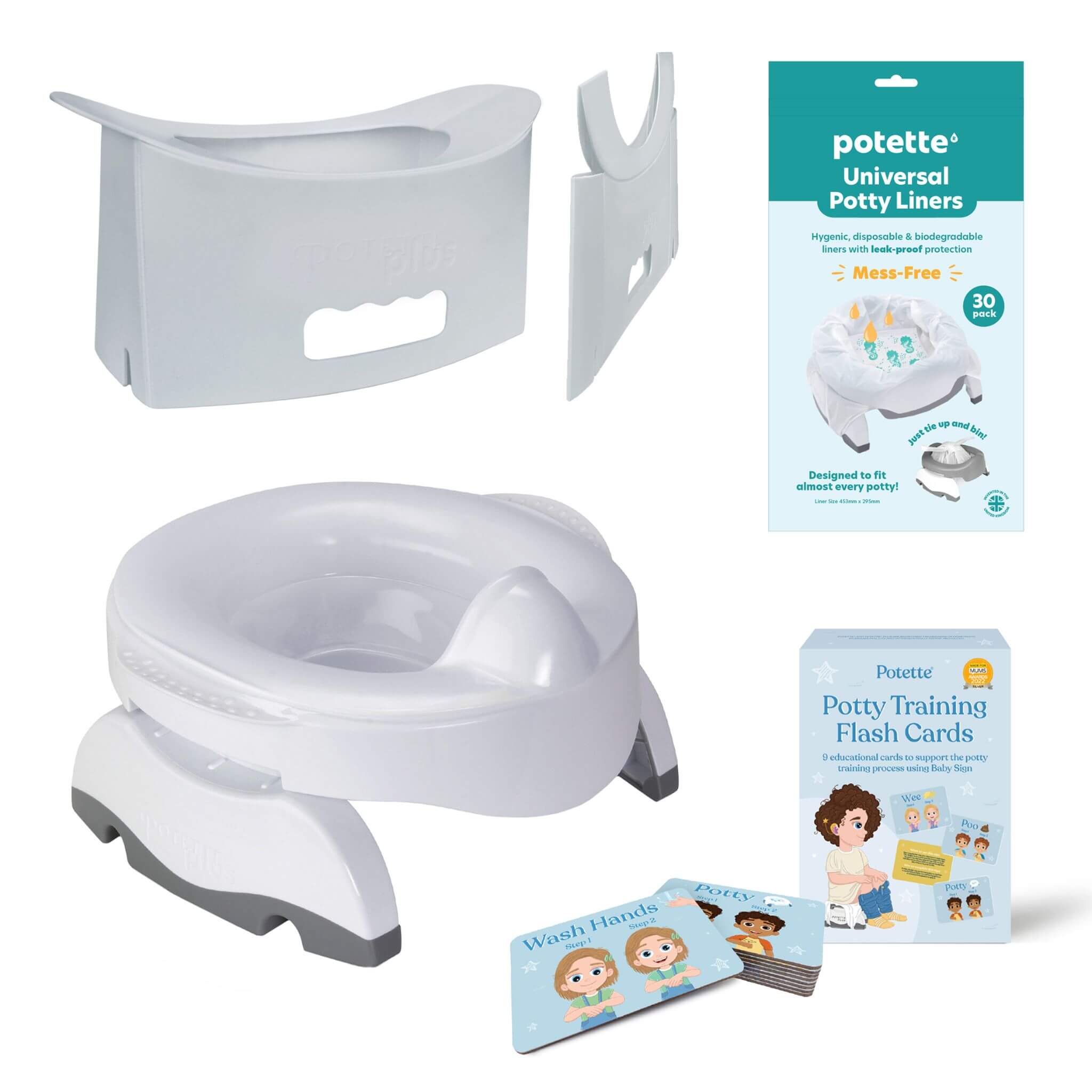 Potette® ULTIMATE Explorer Kit