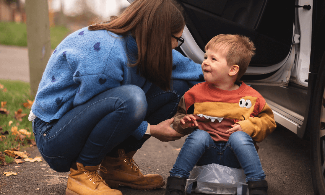 Potty Training on Holiday: 8 Tips for Travel with Toddlers