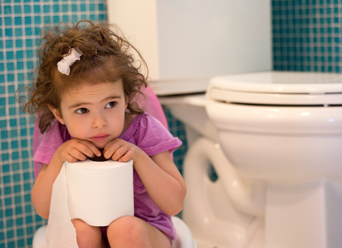 The Surprising Link Between Constipation and Potty Training