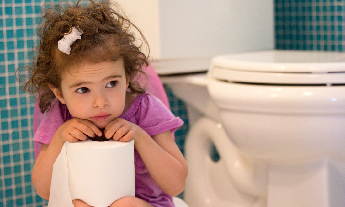 The Surprising Link Between Constipation and Potty Training