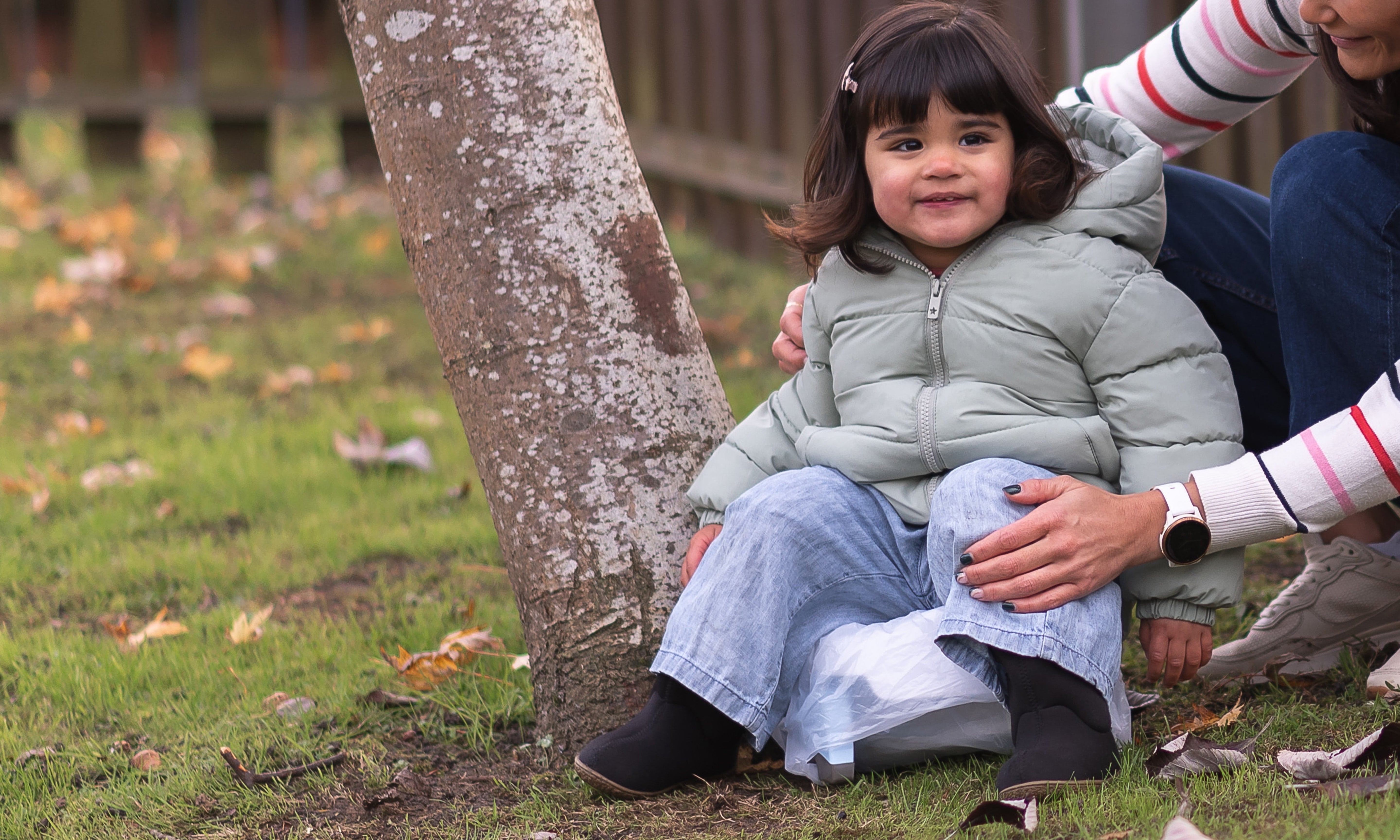 Can you potty train successfully in winter and how can you make it easier?