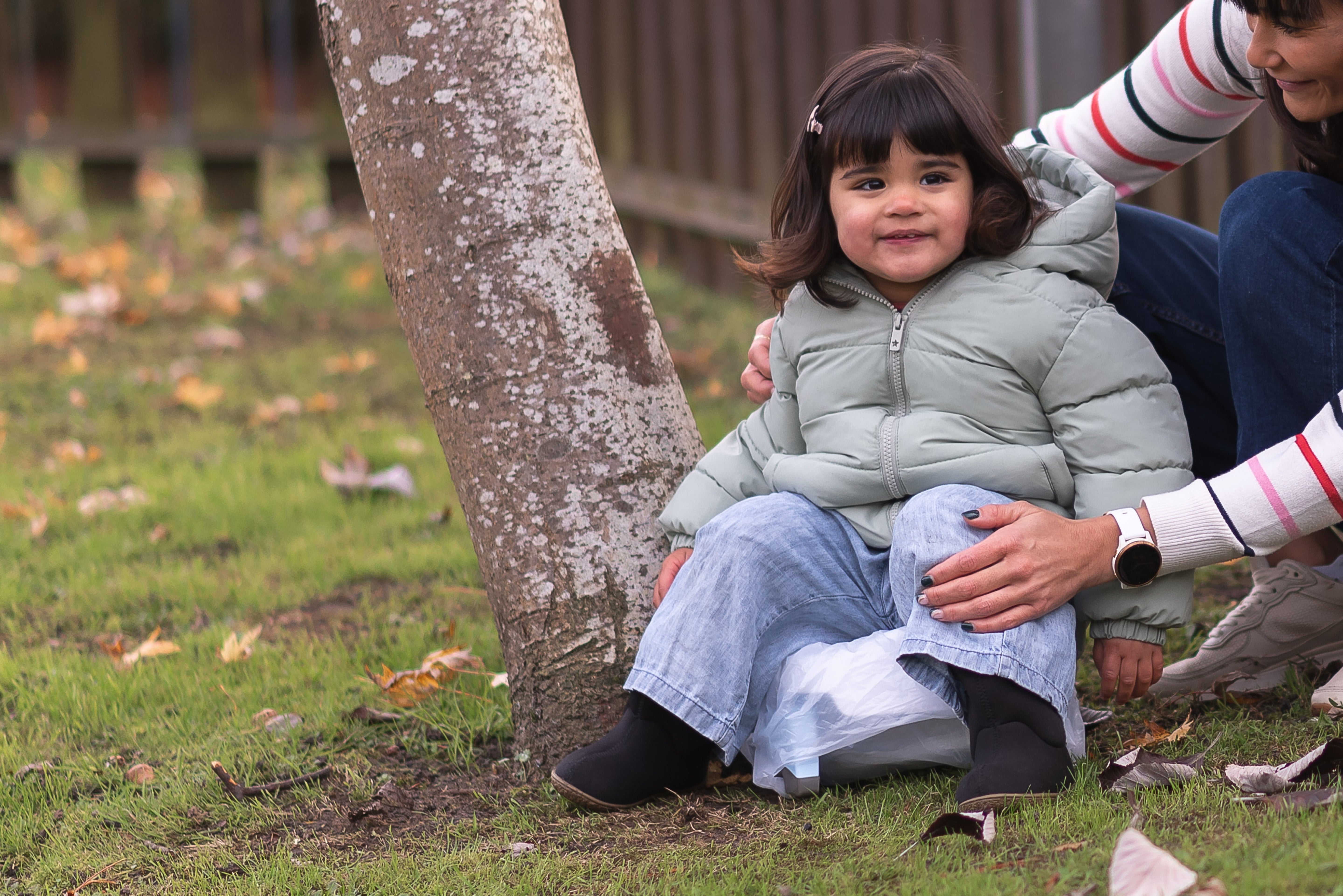 Can you potty train successfully in winter and how can you make it easier?