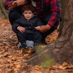 Lifestyle image on hover