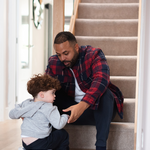 Lifestyle image on hover