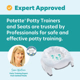 Potette® Plus 2-in-1 - Grey & White