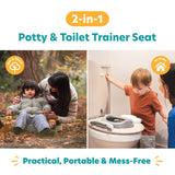 Potette® Plus 2-in-1 - Heather