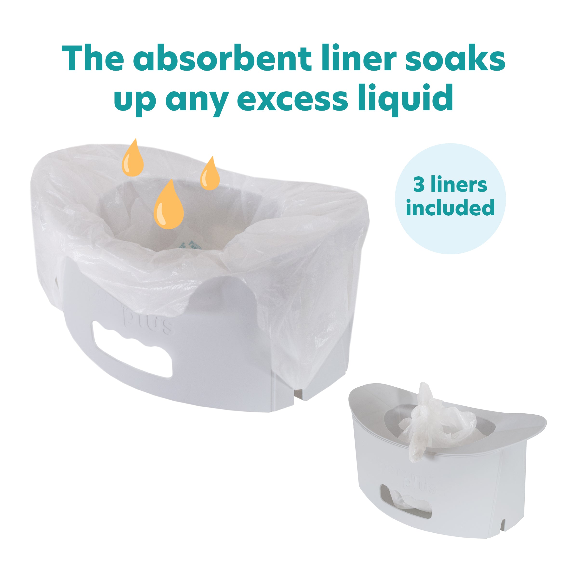 summer infant time to go travel potty Potette® Out & About Kit
