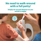 Fold'N'Go Portable Pop Up Potty