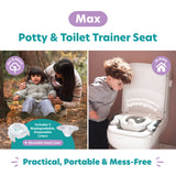 Potette® Max 3-in-1 - Grey