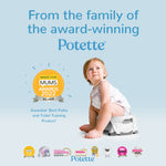 Potette Potty Training Flash Cards - Cheeky Rascals UK