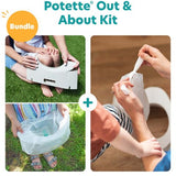 Lifestyle image on hover