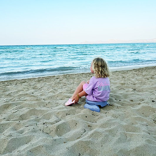 Child in daily activity